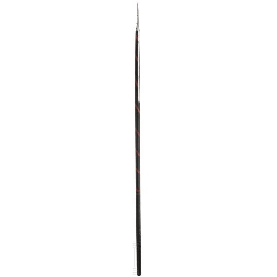 A German pike, 17th century
