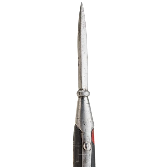 A German pike, 17th century