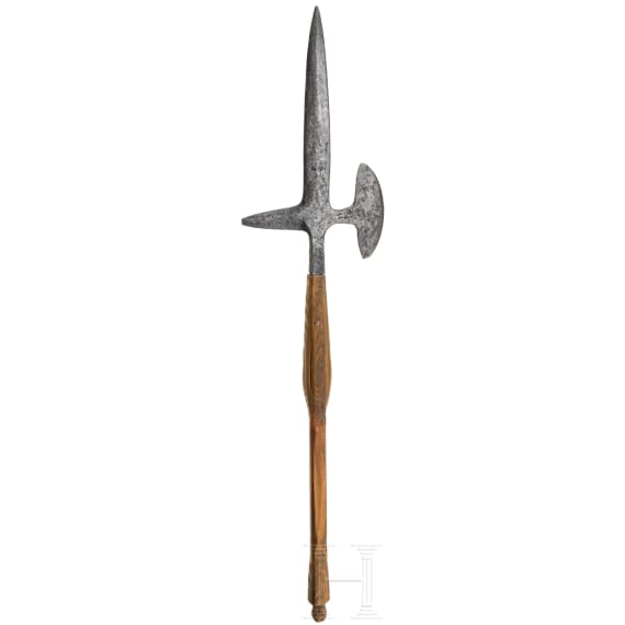 Wurfaxt, deutsch, 14./15. Jhdt.