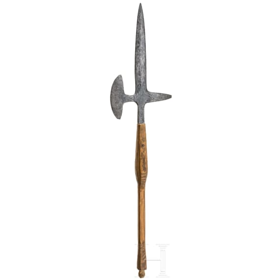 Wurfaxt, deutsch, 14./15. Jhdt.