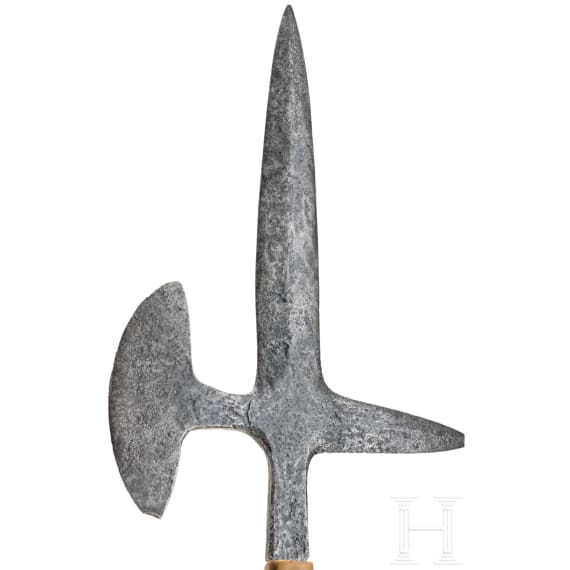 Wurfaxt, deutsch, 14./15. Jhdt.