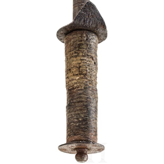 A German horseman's pick, circa 1600
