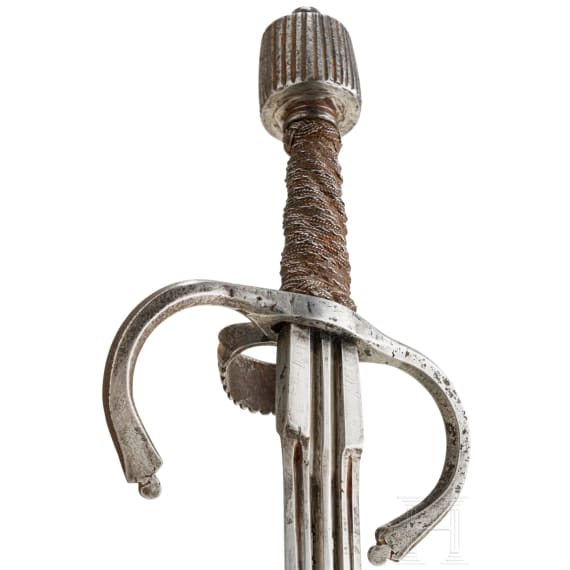 Linkhanddolch, deutsch, um 1600