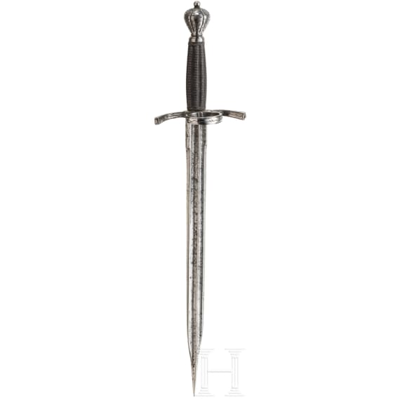 Linkhanddolch, deutsch, um 1600