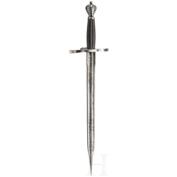 Linkhanddolch, deutsch, um 1600