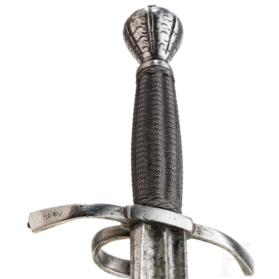 Linkhanddolch, deutsch, um 1600