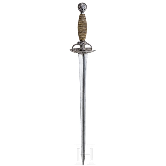 A German dagger, mid-18th century