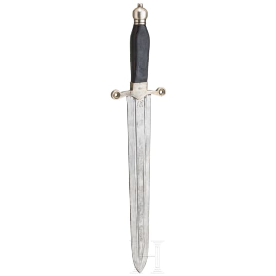 A big Russian dagger, circa 1900
