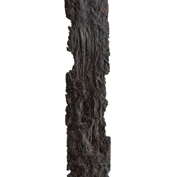 Ritterliches Schwert, deutsch, um 1100