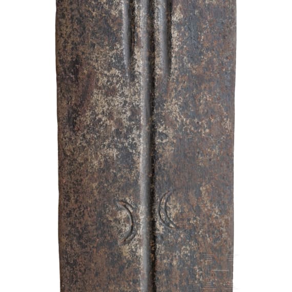 Schwert zu Anderthalb Hand, deutsch, um 1500