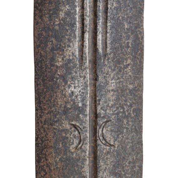 Schwert zu Anderthalb Hand, deutsch, um 1500