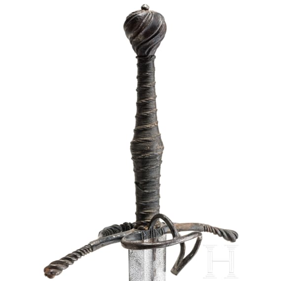Schwert zu andertalb Hand, s&uuml;ddeutsch, um 1530/40
