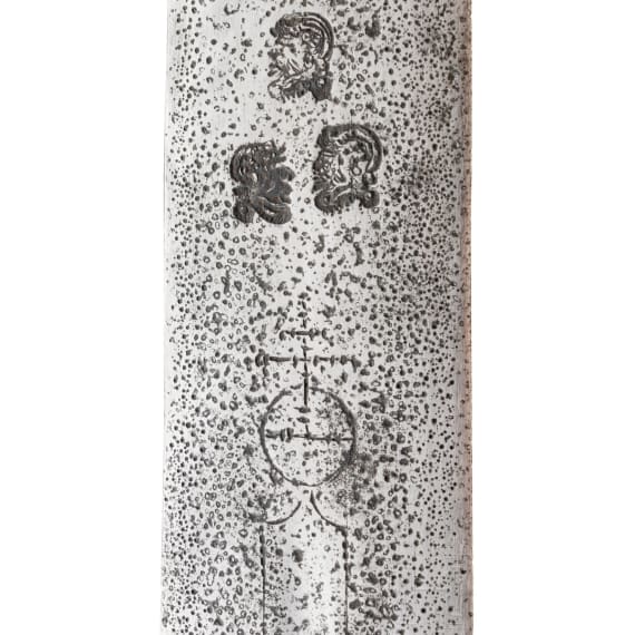 Schwert zu andertalb Hand, s&uuml;ddeutsch, um 1530/40