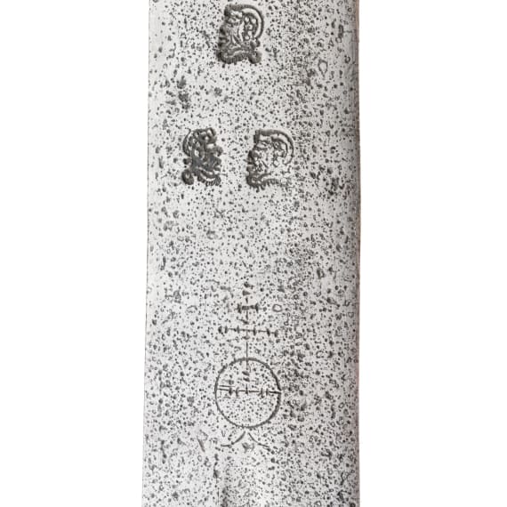 Schwert zu andertalb Hand, s&uuml;ddeutsch, um 1530/40