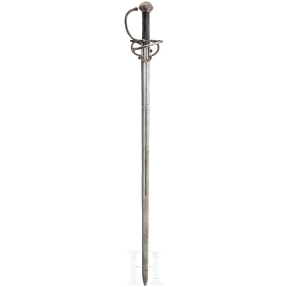 A Northern Italian footsoldier's sword, ca. 1540/50