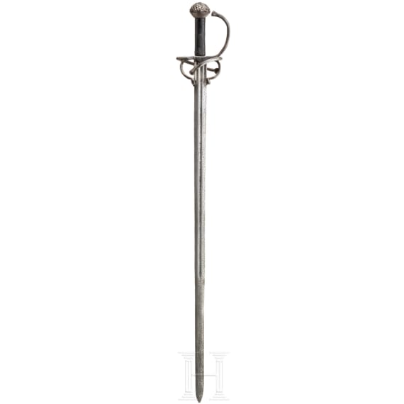 A Northern Italian footsoldier's sword, ca. 1540/50