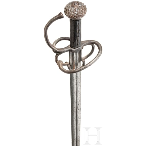 A Northern Italian footsoldier's sword, ca. 1540/50