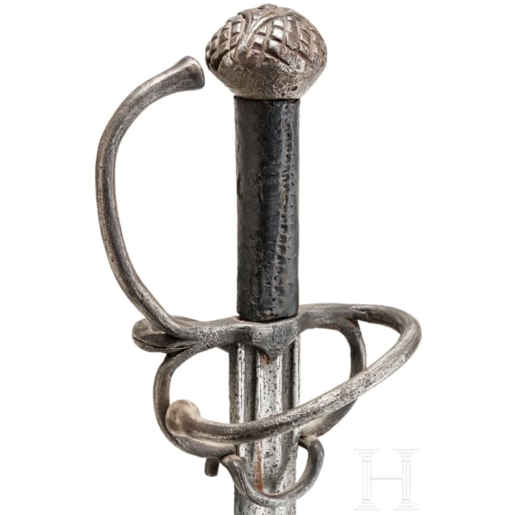 A Northern Italian footsoldier's sword, ca. 1540/50
