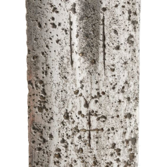 A Northern Italian footsoldier's sword, ca. 1540/50