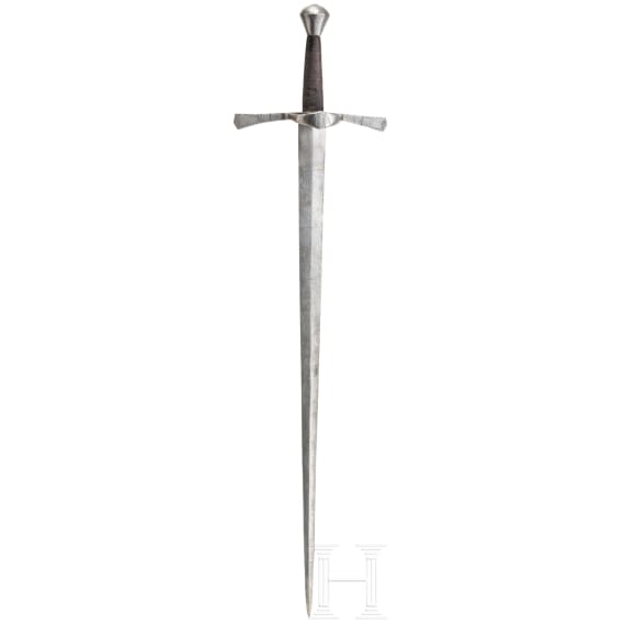 An Austrian cavalryman's sword, ca. 1580