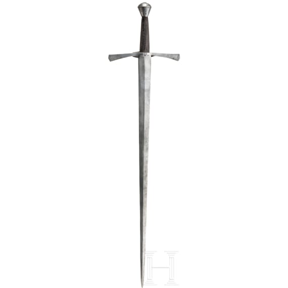 An Austrian cavalryman's sword, ca. 1580