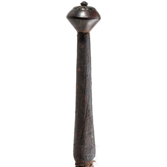 A German two-hand sword, circa 1580