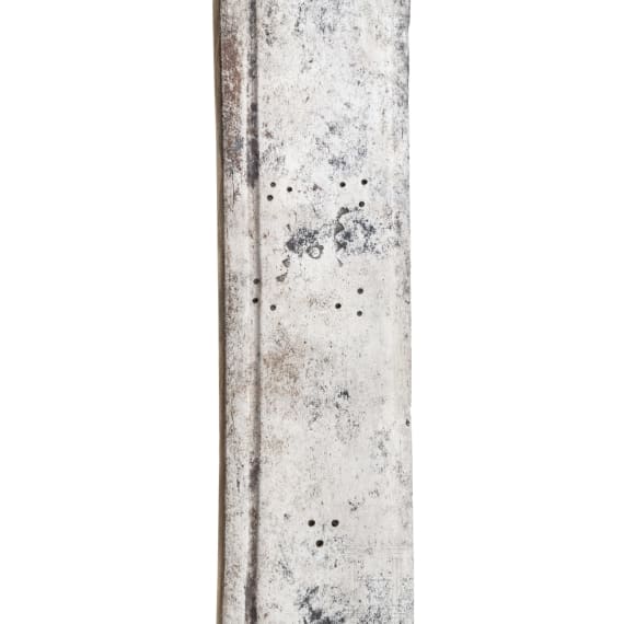 A heavy north Italian campaign saber (storta), ca. 1580