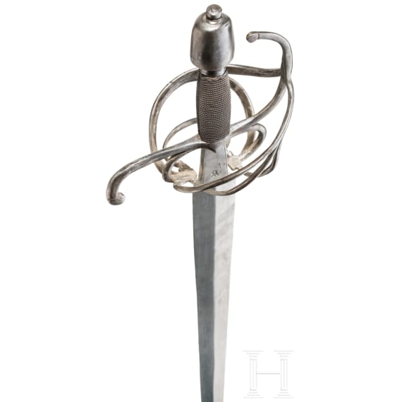 A sword made for the Munich Town Guard, Wolfgang Stantler of Munich, circa 1600
