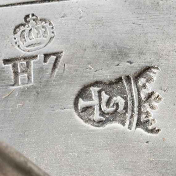 A sword made for the Munich Town Guard, Wolfgang Stantler of Munich, circa 1600