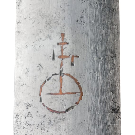 Offiziers-Felddegen, Sachsen, um 1620