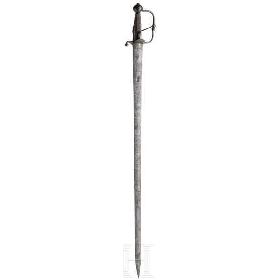 Felddegen, Solingen, um 1630