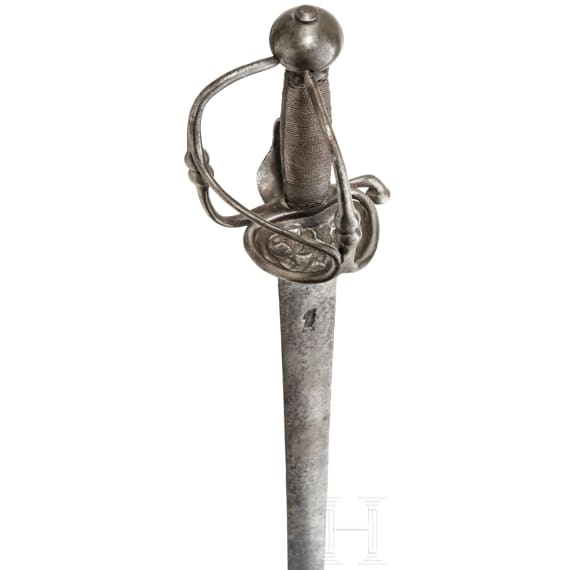 Felddegen, Solingen, um 1630