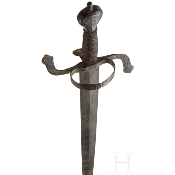 Felddegen, norddeutsch, um 1640