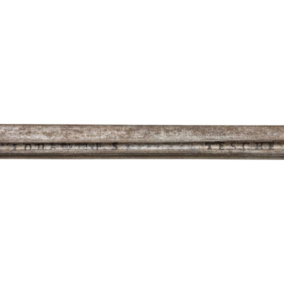 Glockendegen mit Solinger Klinge, Italien, um 1670