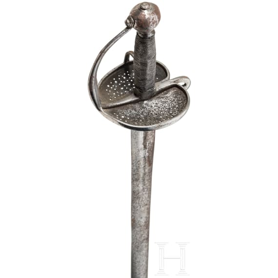 Walonendegen, Niederlande, datiert 1671