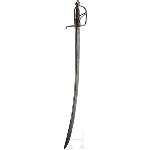 Fedls&auml;bel, Schweden (?), um 1680