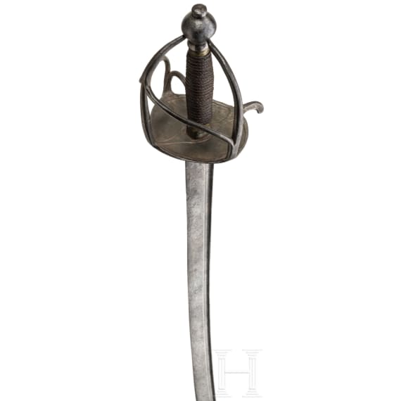 Fedls&auml;bel, Schweden (?), um 1680