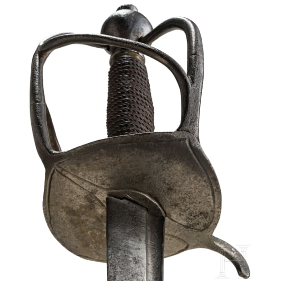 Fedls&auml;bel, Schweden (?), um 1680