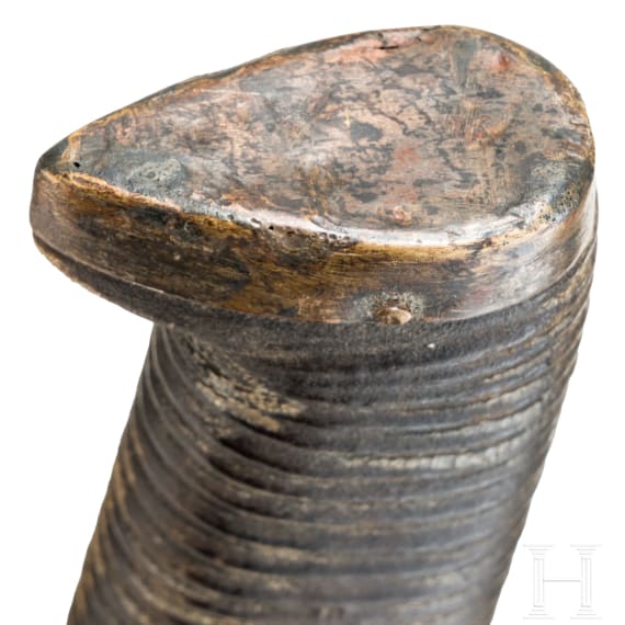 Schwerer husarischer Pallasch, Ungarn, um 1700