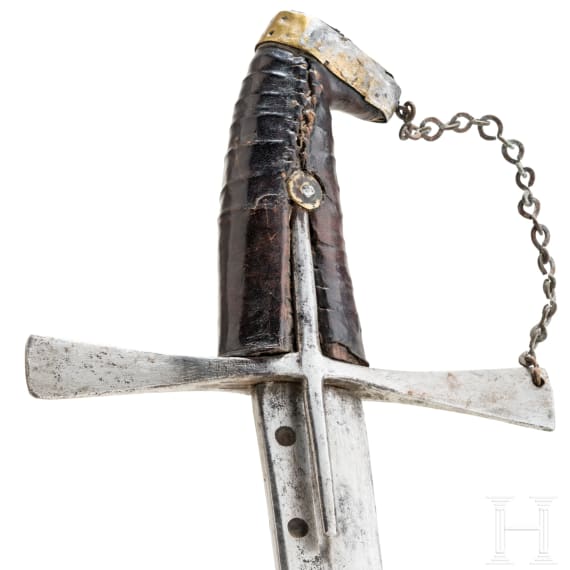 Husarischer S&auml;bel, Ungarn, um 1700