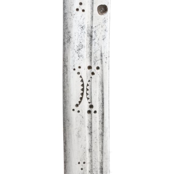 Husarischer S&auml;bel, Ungarn, um 1700