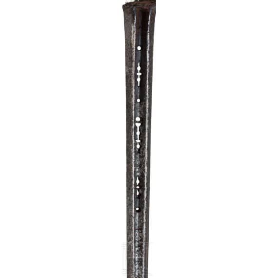 Degen mit spanischer Klinge (Toledo?), Frankreich, um 1710