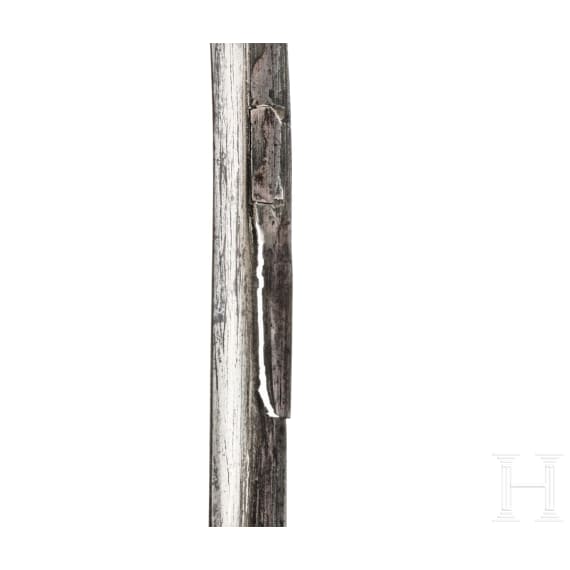 Husarischer Panzerstecher, &Ouml;sterreich, 1. H&auml;lfte 18. Jhdt.