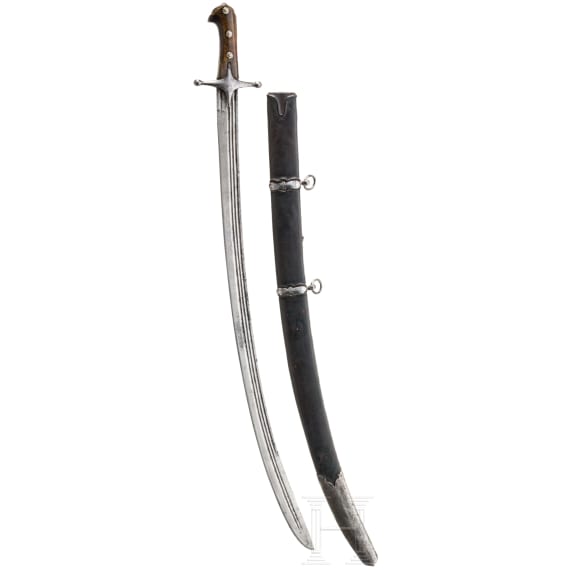 Polish-Lithuanian karabela, mid-18th century