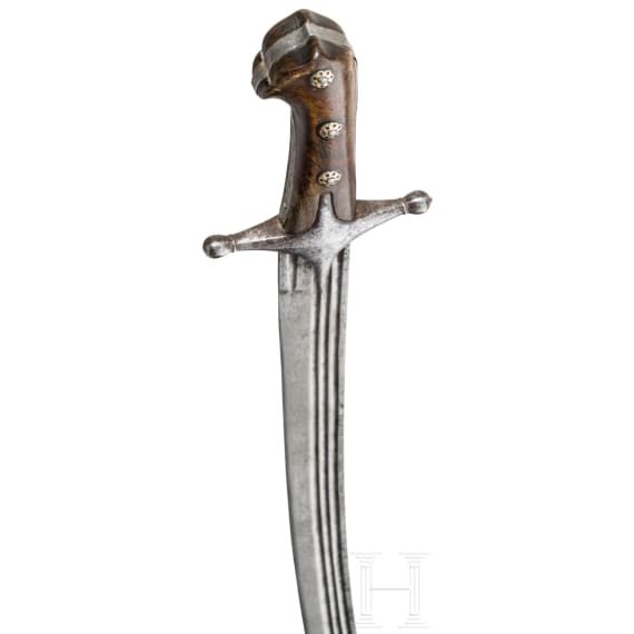 Polish-Lithuanian karabela, mid-18th century