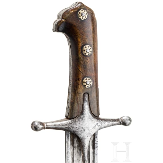 Polish-Lithuanian karabela, mid-18th century