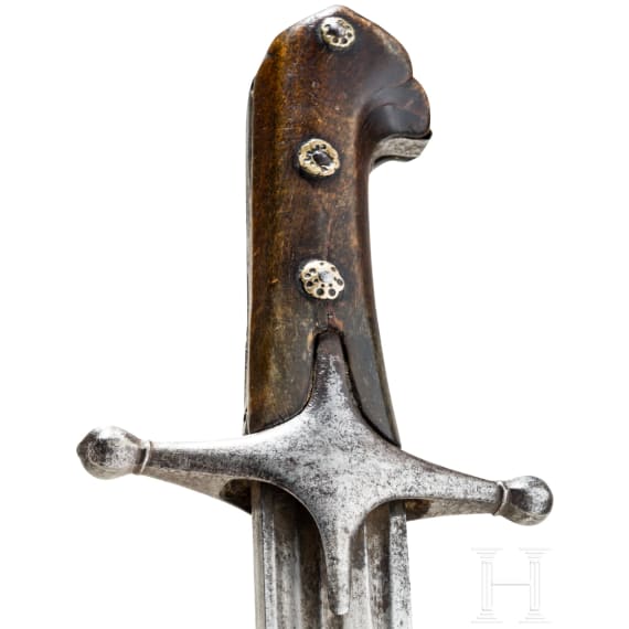 Polish-Lithuanian karabela, mid-18th century