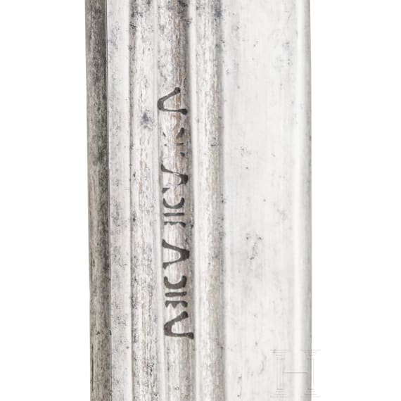 Polish-Lithuanian karabela, mid-18th century