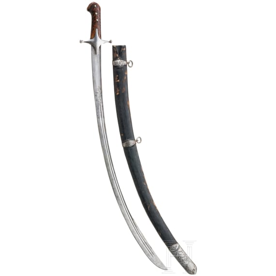 Polish-Lithuanian karabela, late 18th century