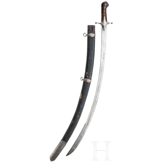 Polish-Lithuanian karabela, late 18th century